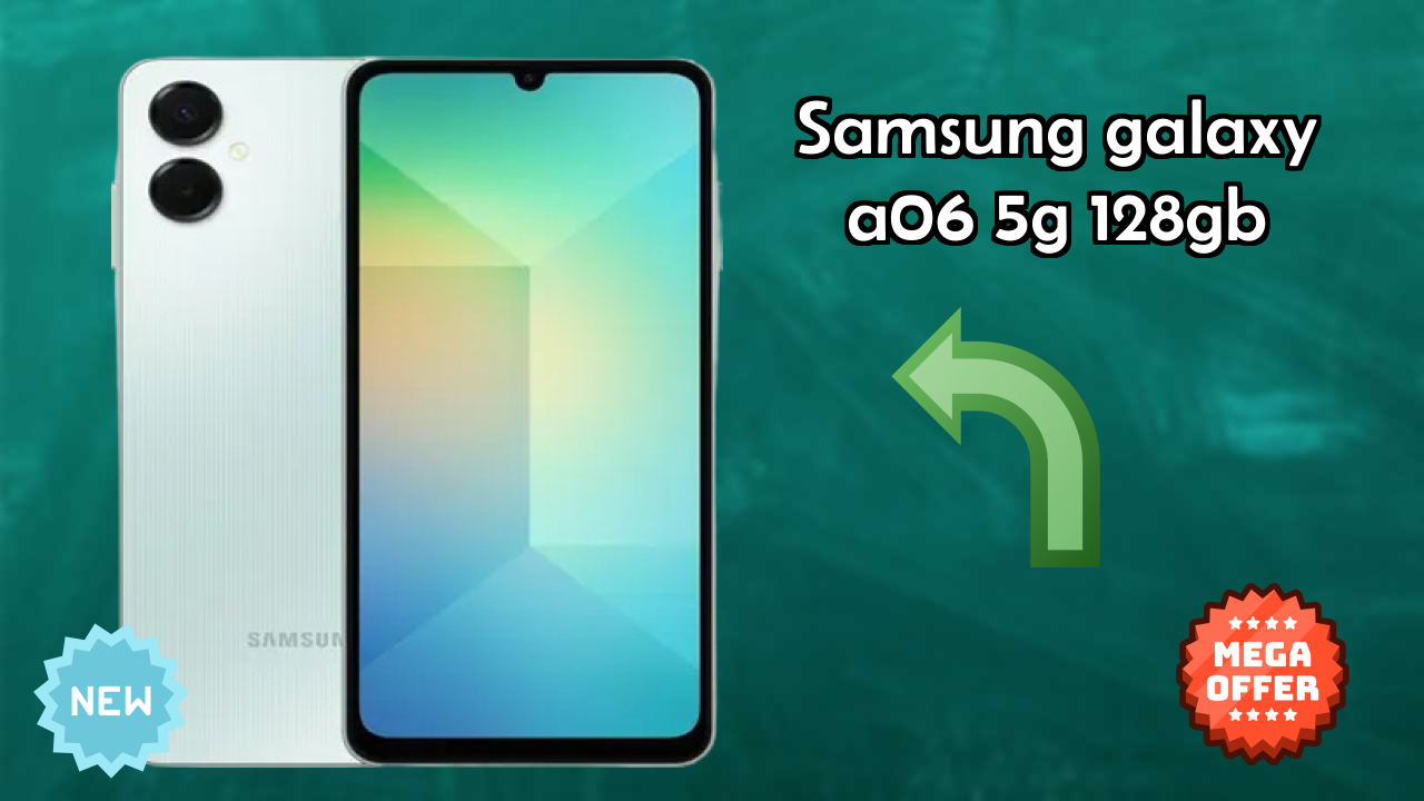 Samsung Galaxy A06 5G 128GB बैटरी लाइफ: 5000 MAh रियल दुनिया टेस्ट