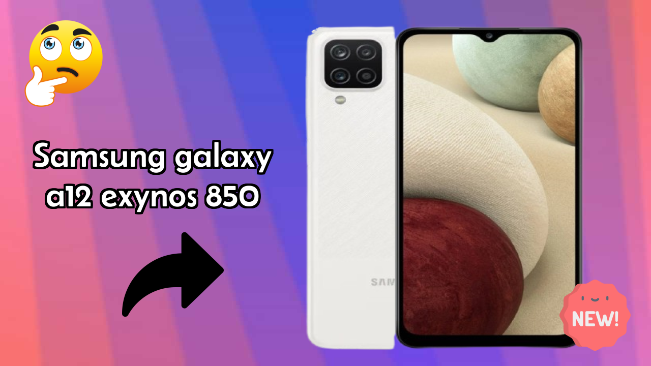 Samsung Galaxy A12 Exynos 850 डिस्प्ले  डिस्कसन: 6.5 Inches (16.51 Cm) स्क्रीन