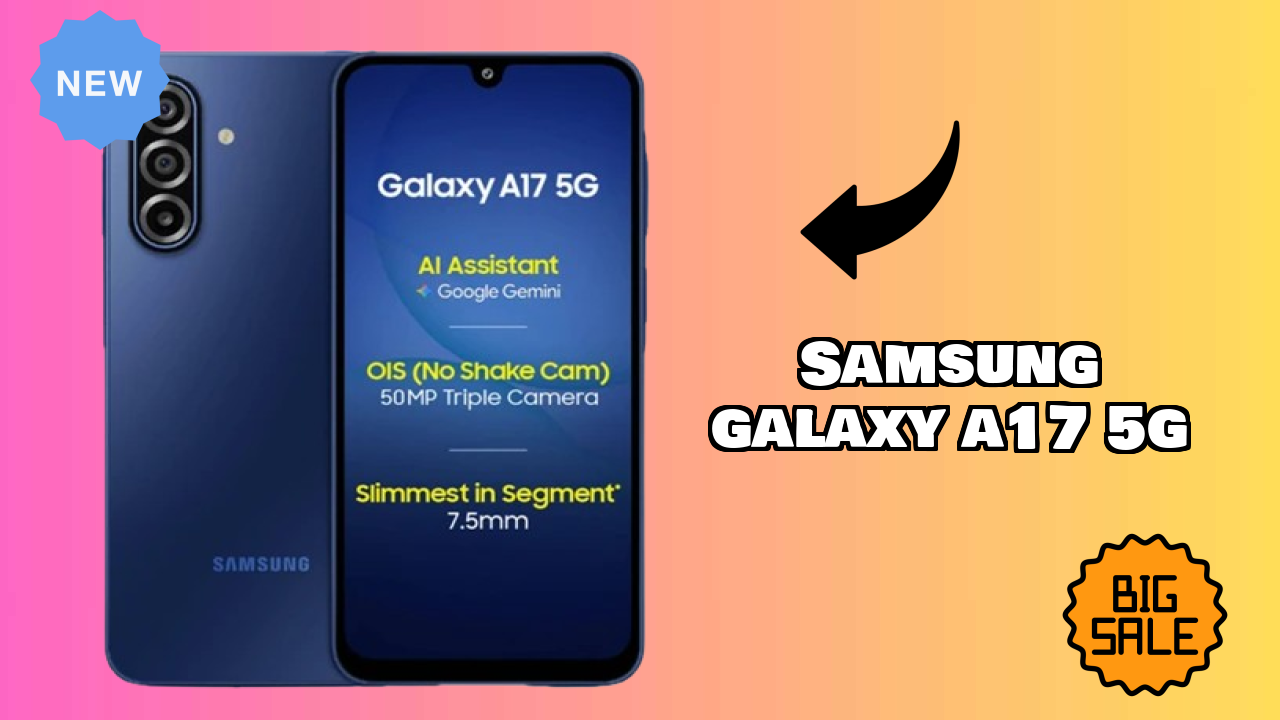 Samsung Galaxy A17 5G कैमरा रिव्यु: 50 MP + 5 MP + 2 MP Rear Camera कम रोशनी