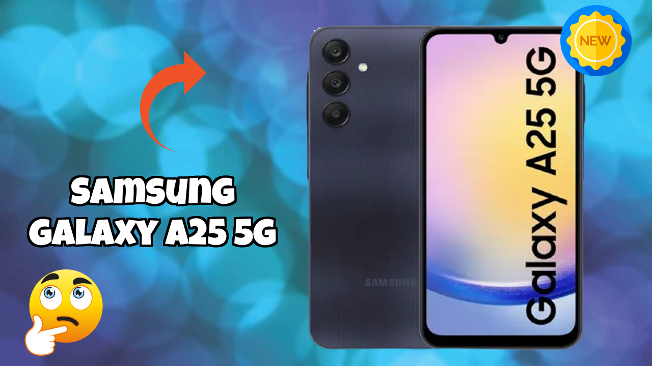 Samsung Galaxy A25 5G बैटरी लाइफ: 5000 MAh चार्जिंग स्पीड