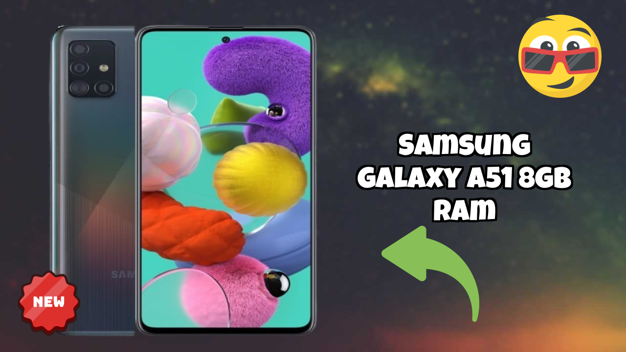 Samsung Galaxy A51 8GB RAM डिस्प्ले साइज़: 6.5 Inches (16.51 Cm) स्क्रीन रिव्यु