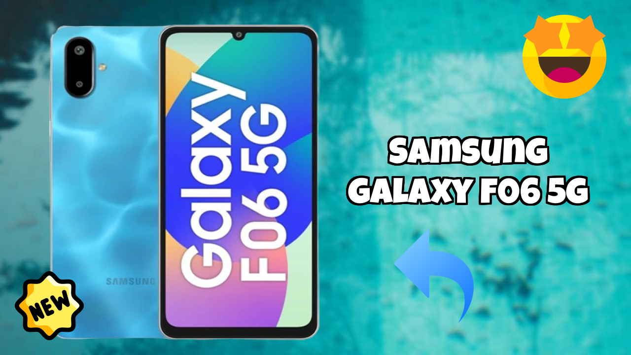 Samsung Galaxy F06 5G डिस्प्ले रिव्यु: 6.7 Inches (17.02 Cm) स्क्रीन साइज़