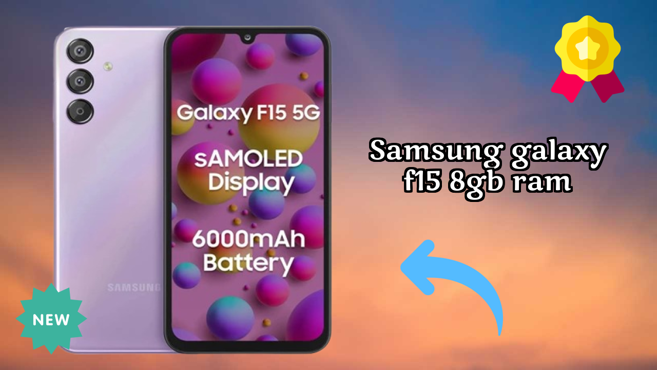 Samsung Galaxy F15 8GB RAM क़ीमत रिव्यु: ₹14,999 क़ीमत के लिए क़ीमत?