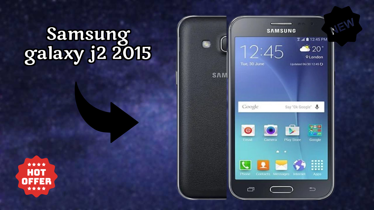 2026 Samsung Galaxy J2 (2015) इस बजट स्मार्टफोन के लिए बेस्ट है