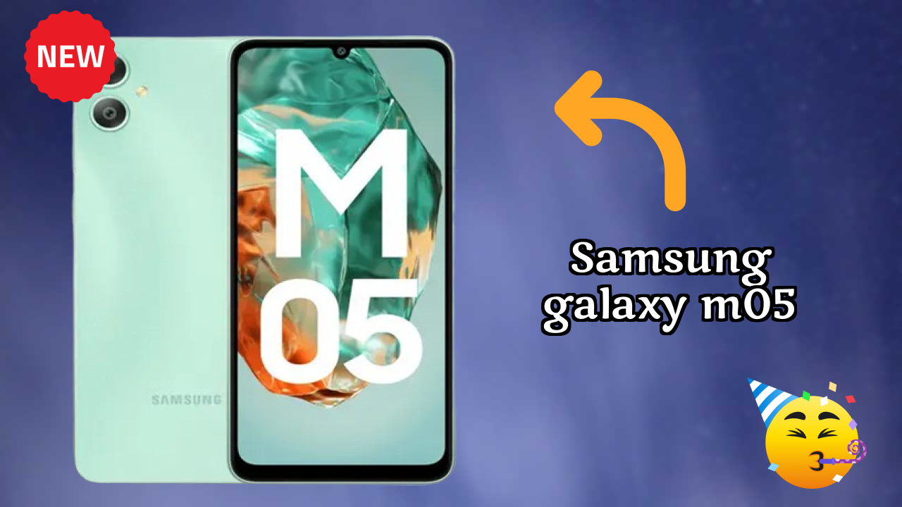 Samsung Galaxy M05 कैमरा सैंपल: 50 MP + 2 MP Rear Camera रियल टेस्ट