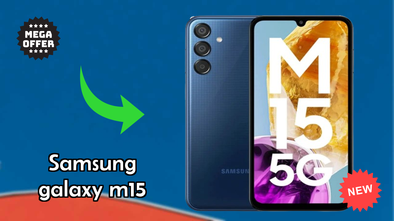 Samsung Galaxy M15 कैमरा क्वॉलिटी: 13 MP Front Camera सेल्फी टेस्ट