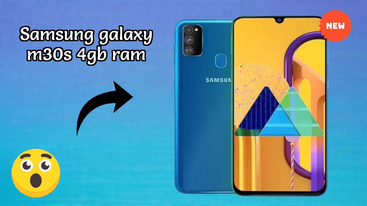 Samsung Galaxy M30s 4GB RAM रिव्यु: क्या 2026 में गेमिंग के लिए 4 GB RAM पर्यप