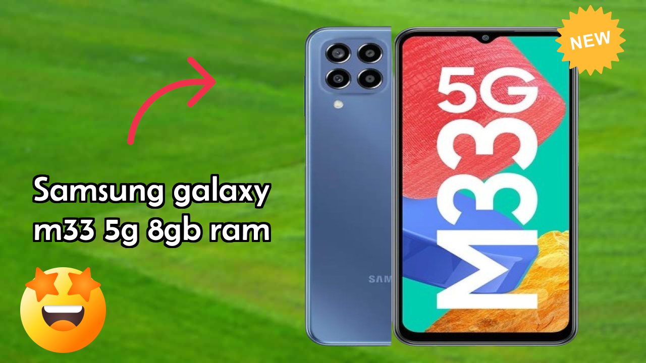 Samsung Galaxy M33 5G 8GB RAM प्रोसेसर रिव्यु: Samsung Exynos 1280 स्पीड टेस्ट