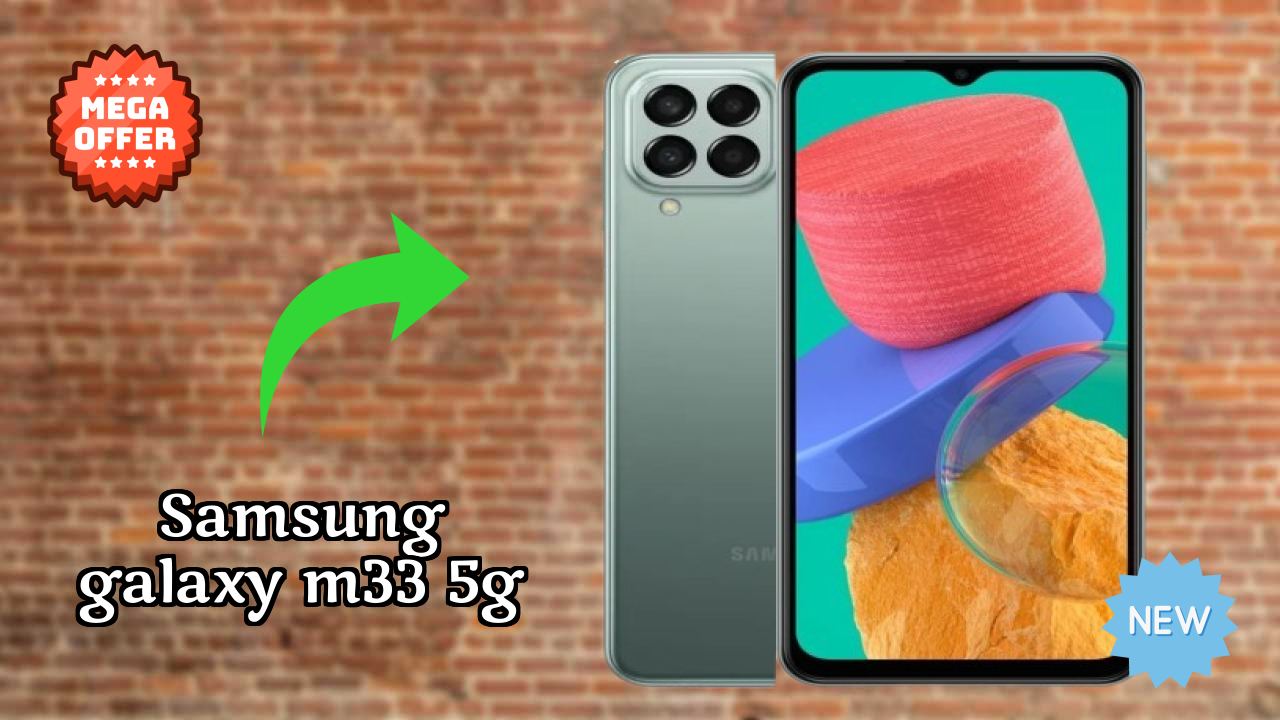 Samsung Galaxy M33 5G बैटरी लाइफ: 6000 MAh रियल दुनिया टेस्ट