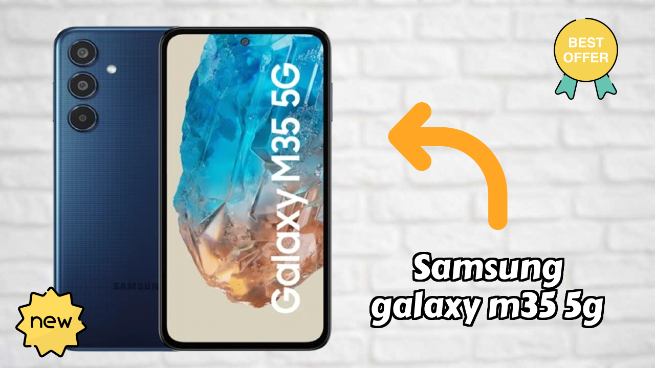 Samsung Galaxy M35 5G कैमरा सैंपल: 50 MP + 8 MP + 2 MP Rear Camera क्वॉलिटी टेस्ट