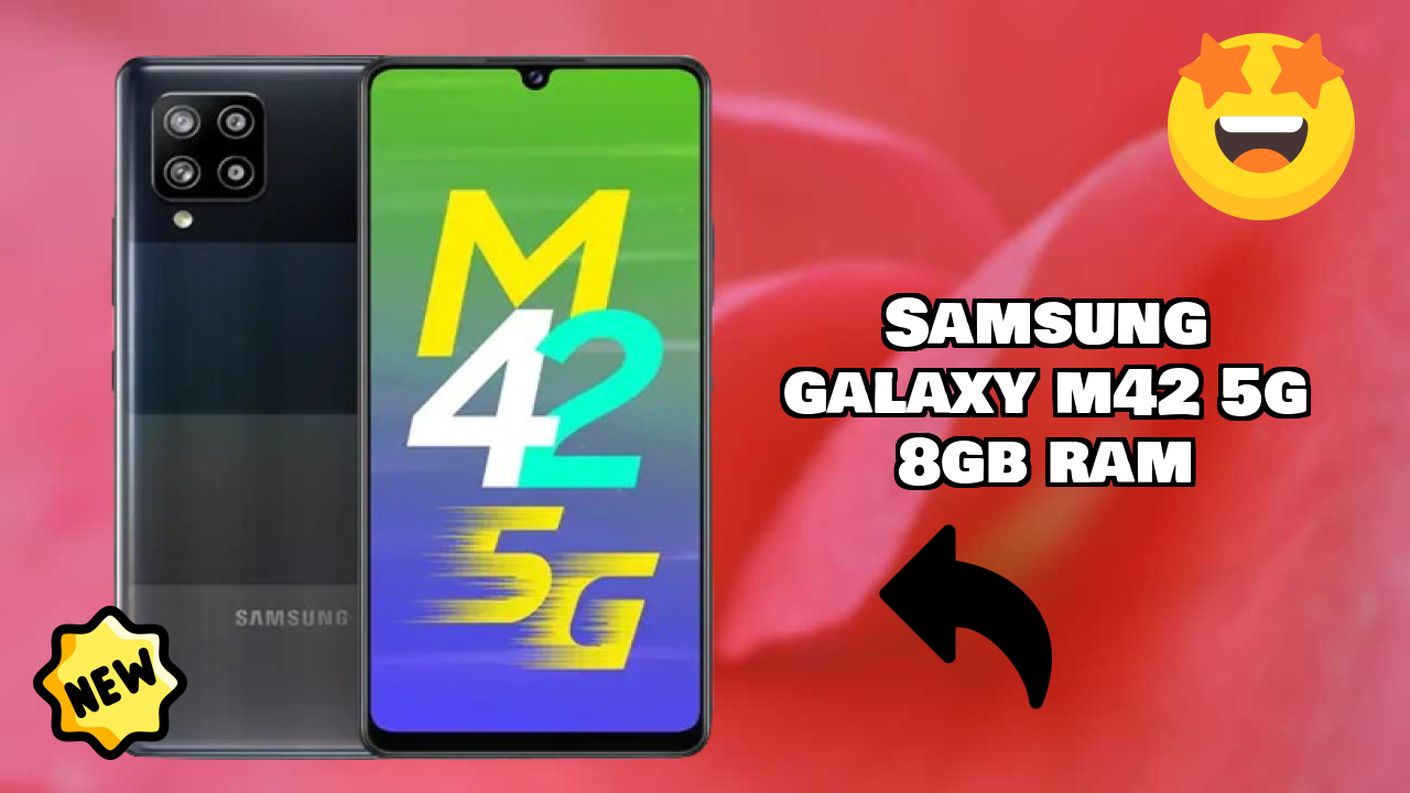 Samsung Galaxy M42 5G 8GB RAM - पूरा अनबॉक्सिंग और पहली नज़र रिव्यु