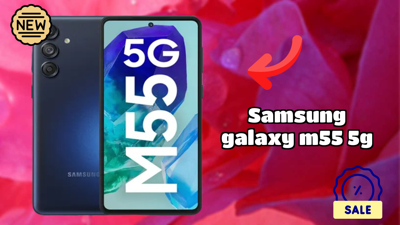 Samsung Galaxy M55 5G RAM टेस्ट: 8 GB RAM वर्क लोड को हैंडल करती है