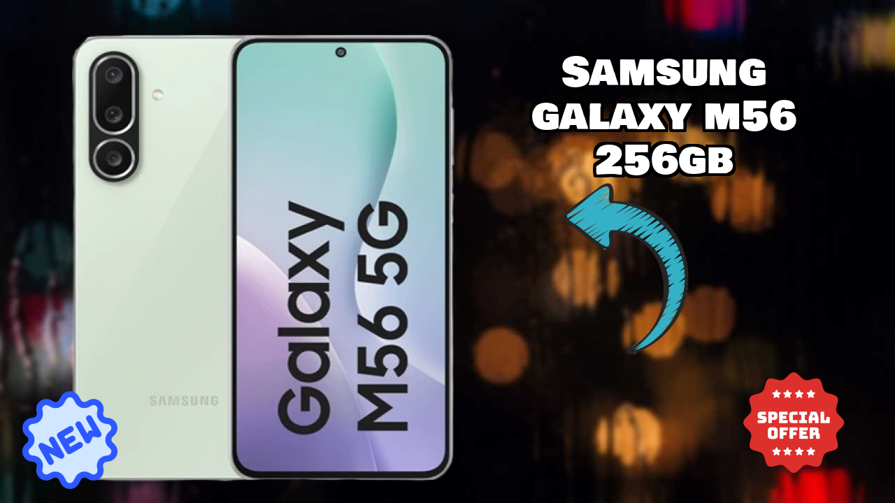 Samsung Galaxy M56 256GB गेमिंग बेंचमार्क: Samsung Exynos 1480 टेस्ट किया गया