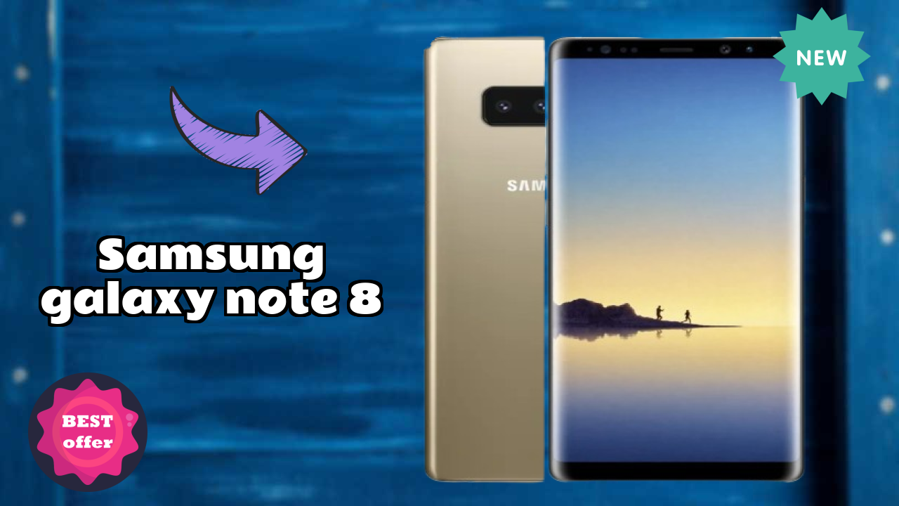 Samsung Galaxy Note 8 2026 एक्सपर्ट तुलना – कौन बेहतर शो करता है?