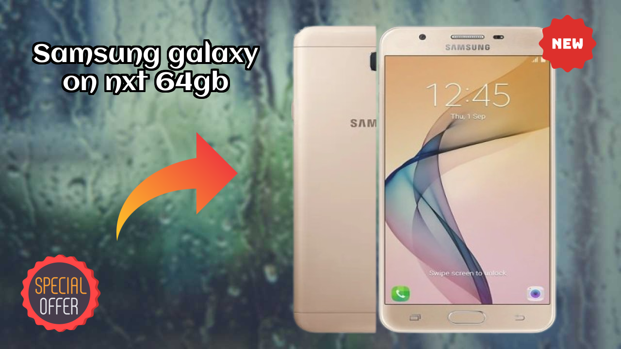 Samsung Galaxy On Nxt 64GB 2026 पूरा प्रोफेशनल और विपक्ष रिव्यु