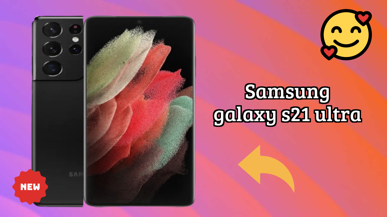 Samsung Galaxy S21 Ultra RAM शो: 12 GB RAM मल्टीटास्किंग