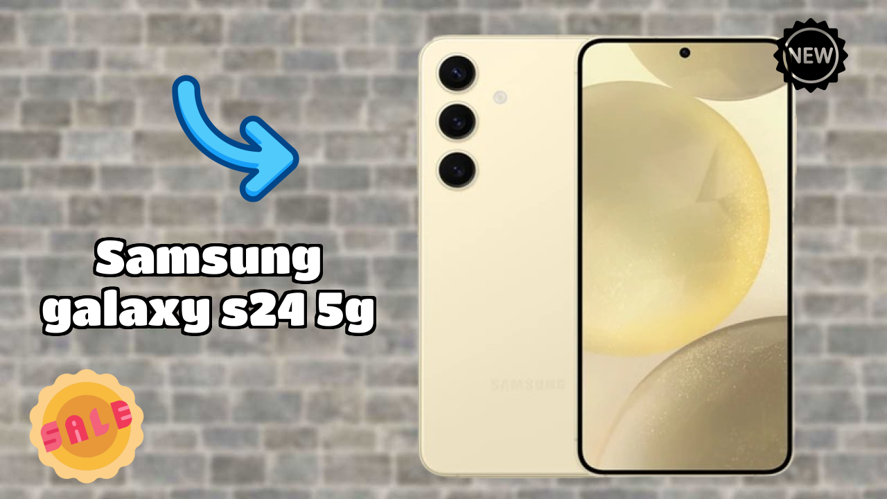 ₹46,900 पर Samsung Galaxy S24 5G - क्या अभी खरीदने के लायक है?