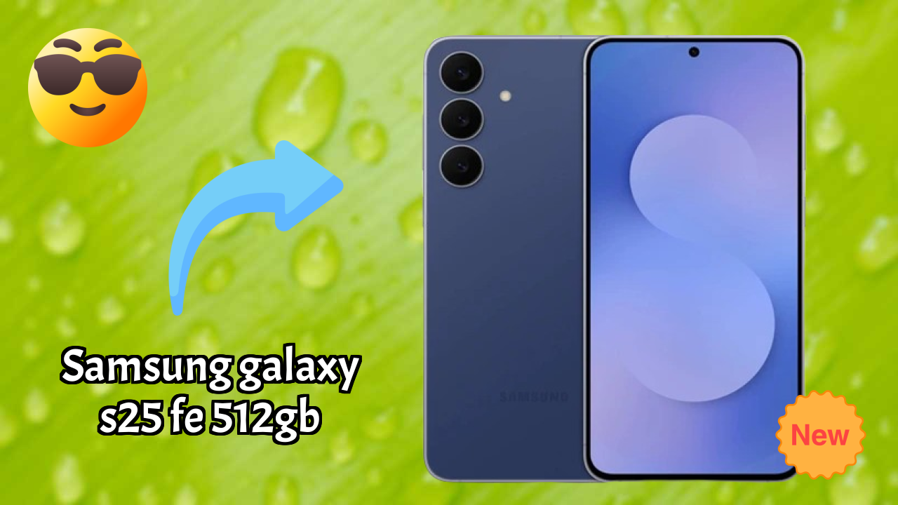 Samsung Galaxy S25 FE 512GB RAM रिव्यु: 8 GB RAM गेमिंग टेस्ट किया गया