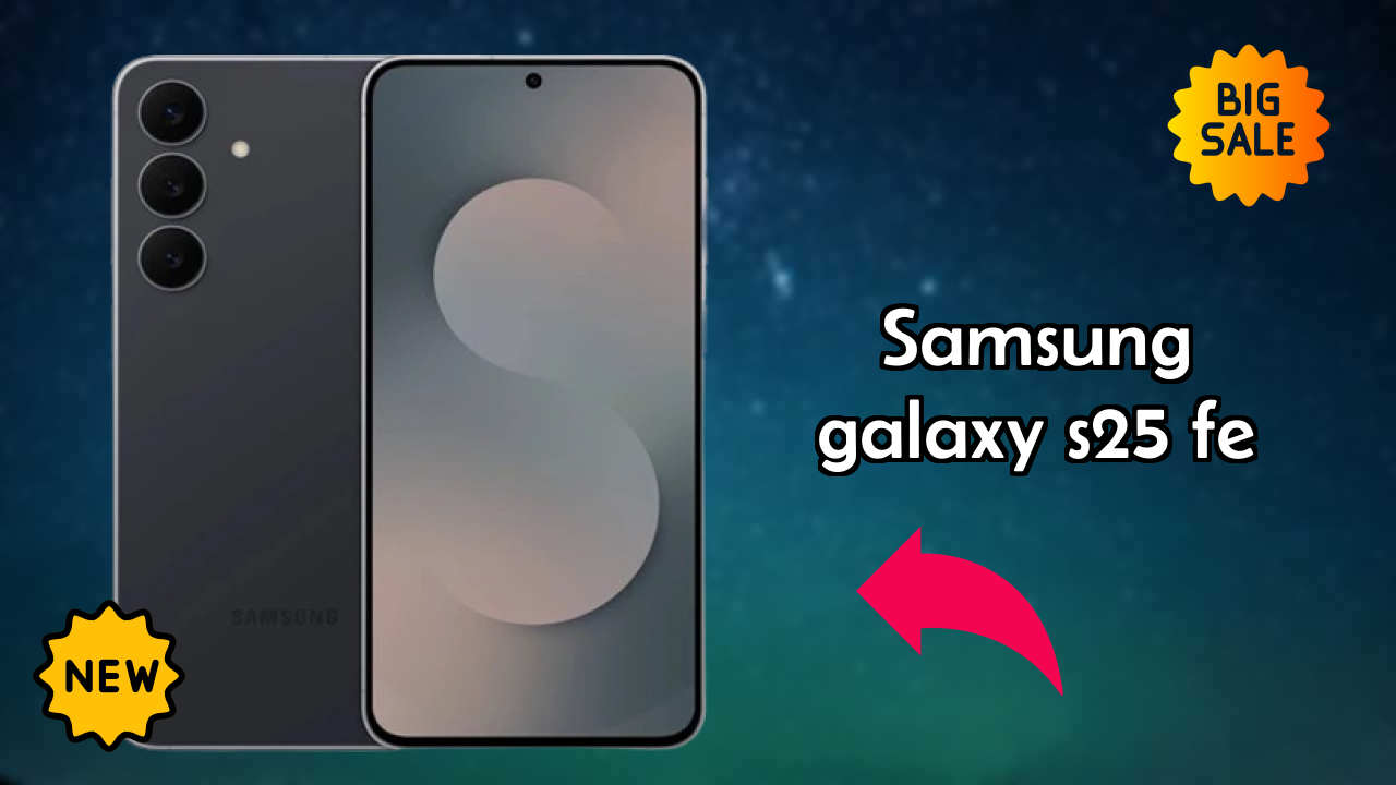 Samsung Galaxy S25 FE बैटरी टेस्ट: क्या 4900 MAh पूरे दिन चलती है?
