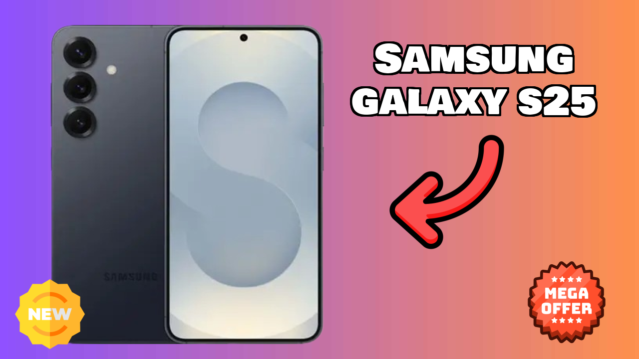 Samsung Galaxy S25 डिस्प्ले  डिस्कसन: Dynamic AMOLED 2x क्वॉलिटी