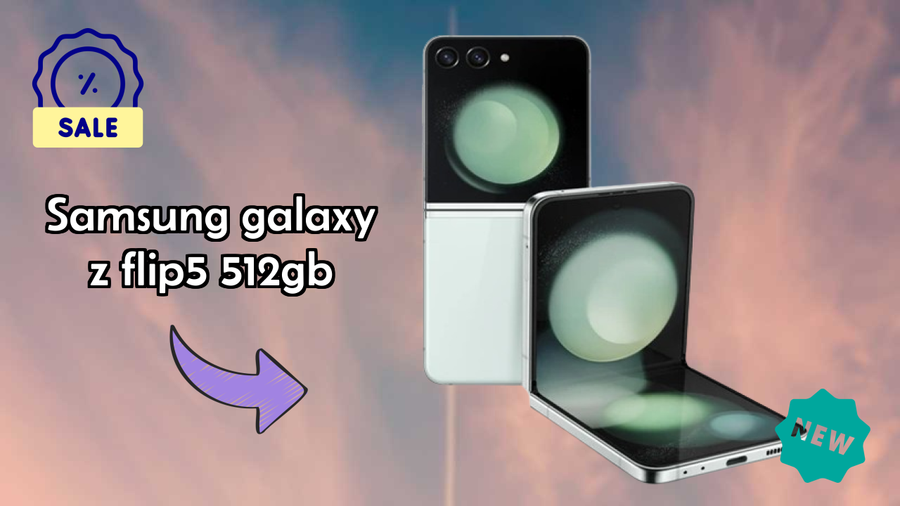Samsung Galaxy Z Flip5 512GB बैटरी टेस्ट: 3700 MAh कितने टाइम तक चलती है?