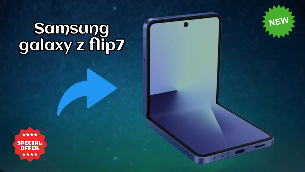 ₹109,999 पर Samsung Galaxy Z Flip7 - पूरा शॉपिंग गाइड