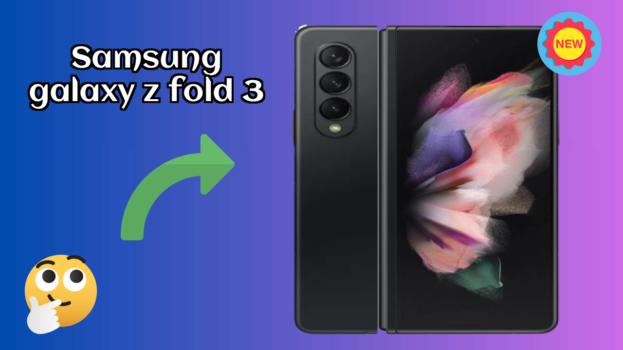 Samsung Galaxy Z Fold 3 RAM शो: 12 GB RAM मल्टीटास्किंग टेस्ट