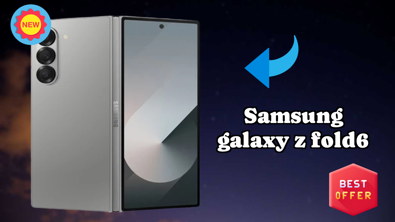 Samsung Galaxy Z Fold6 कैमरा टेस्ट: 50 MP + 12 MP + 10 MP Rear Camera शानदार फोटो शूट करती है