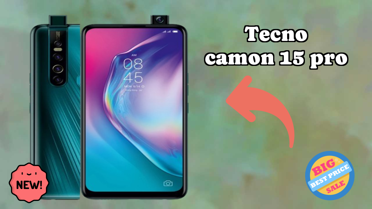 Tecno Camon 15 Pro डिस्प्ले क्वॉलिटी: IPS LCD समझाया गया