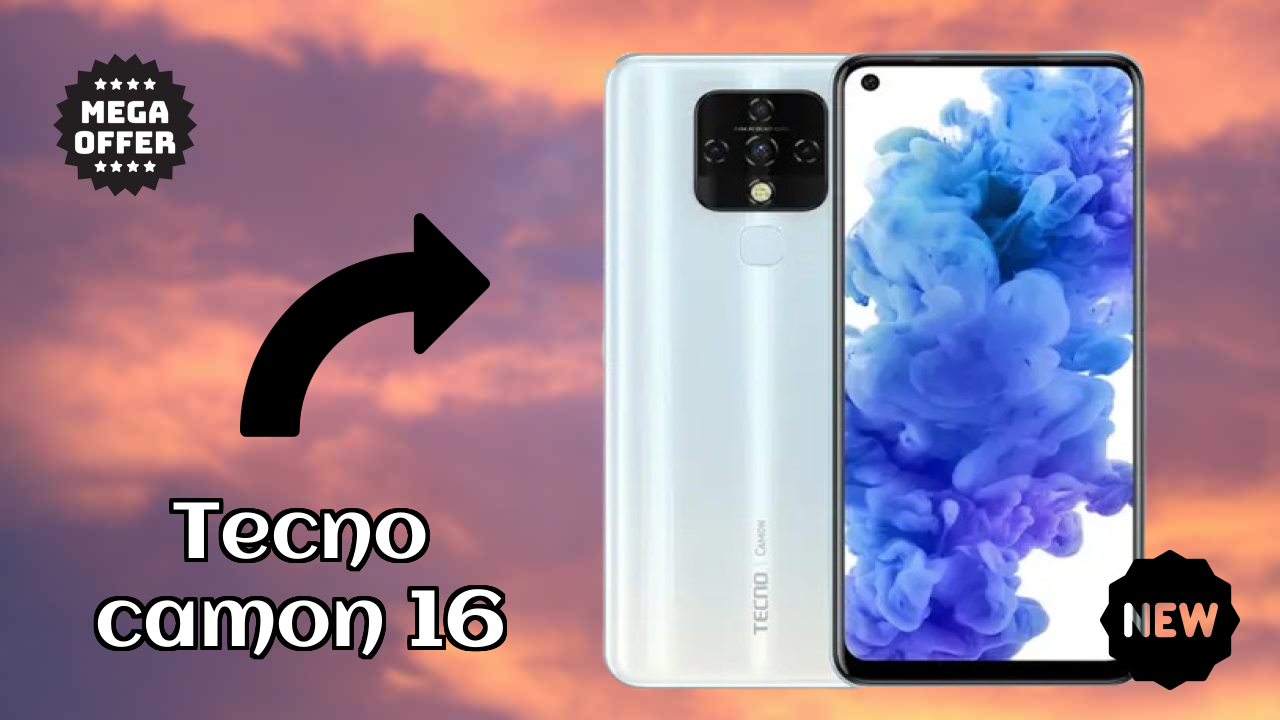 Tecno Camon 16 डिस्प्ले  डिस्कसन: TFT क्वॉलिटी