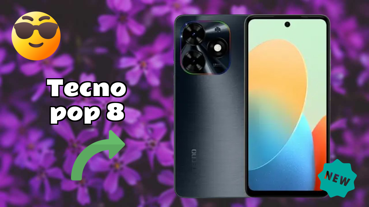 Tecno Pop 8 क़ीमत गिरावट अलर्ट: अब सिर्फ ₹6,899!