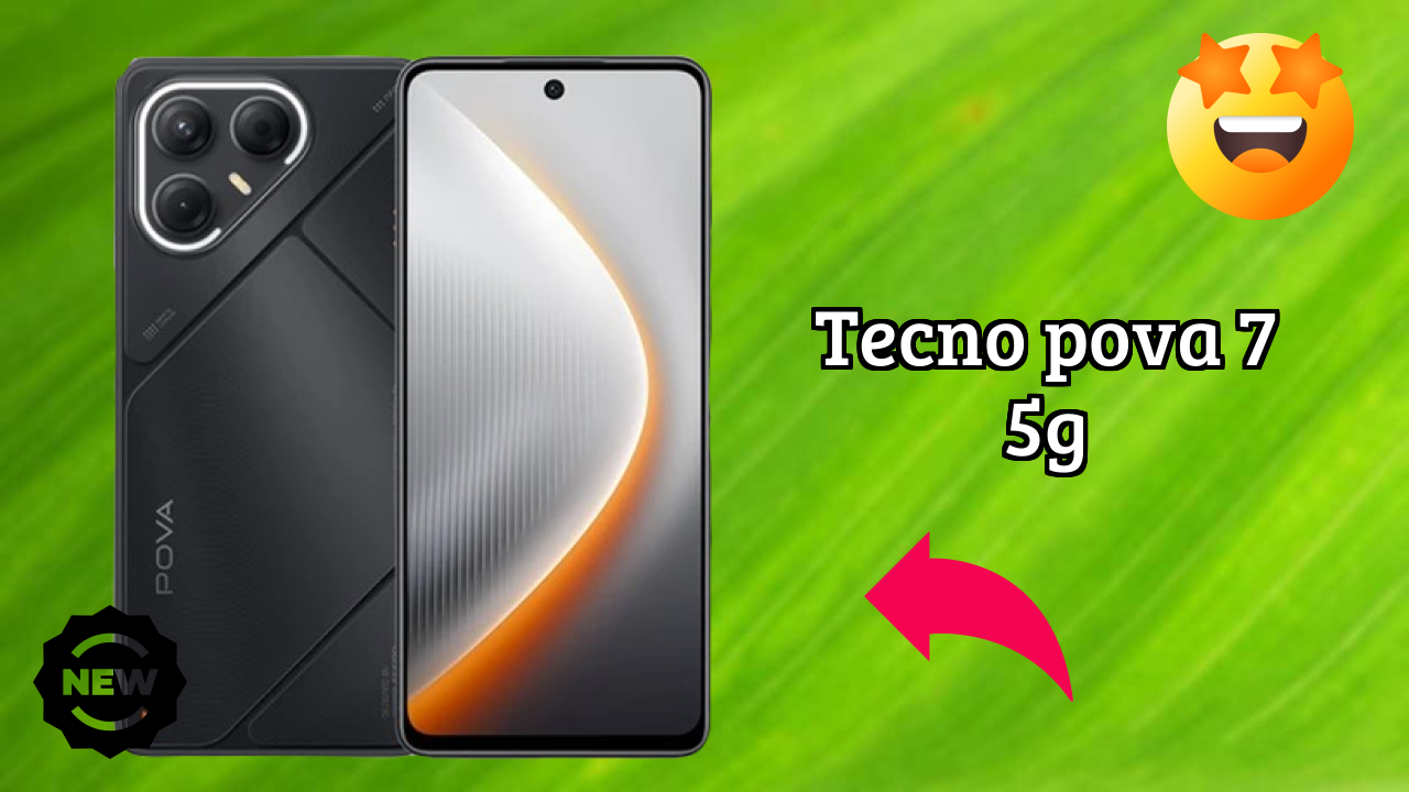 Tecno Pova 7 5G बैटरी टेस्ट: 6000 MAh कितने टाइम तक चलती है?