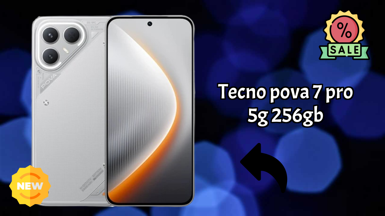 Tecno Pova 7 Pro 5G 256GB RAM टेस्ट: क्या 2026 के लिए 8 GB RAM पर्याप्त है?