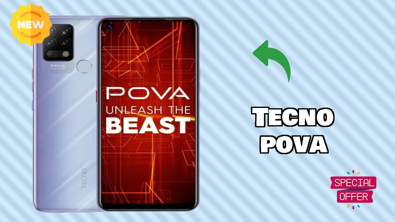 2026 में Tecno Pova को क्या बाहर खड़ा करता है?