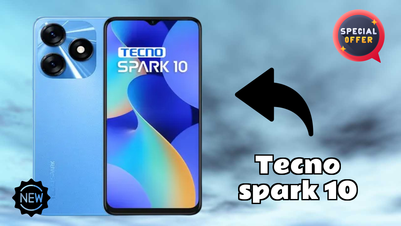 Tecno Spark 10 डिस्प्ले  डिस्कसन: IPS LCD समझाया गया