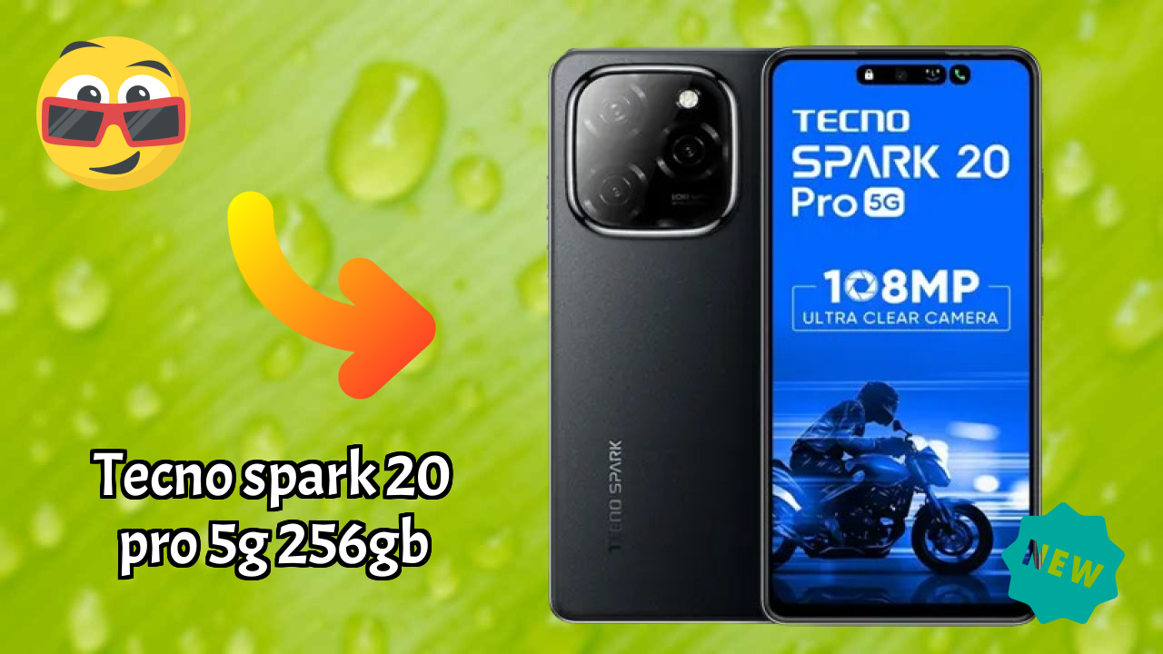Tecno Spark 20 Pro 5G 256GB बैटरी टेस्ट: क्या 5000 MAh पूरे दिन चलती है?
