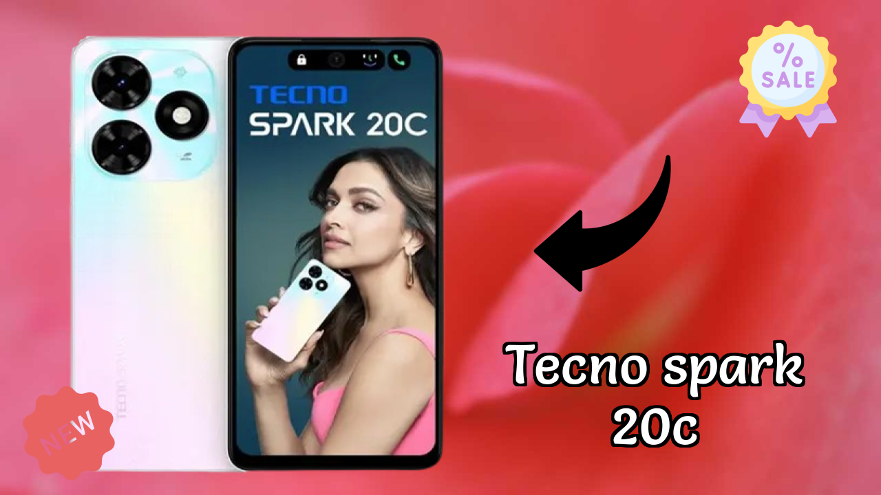 Tecno Spark 20C बैटरी रिव्यु: 5000 MAh चार्जिंग स्पीड