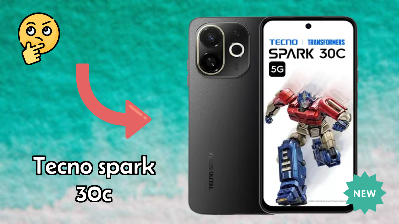 Tecno Spark 30C क़ीमत अलर्ट: आज ₹9,999 तक गिर गई!
