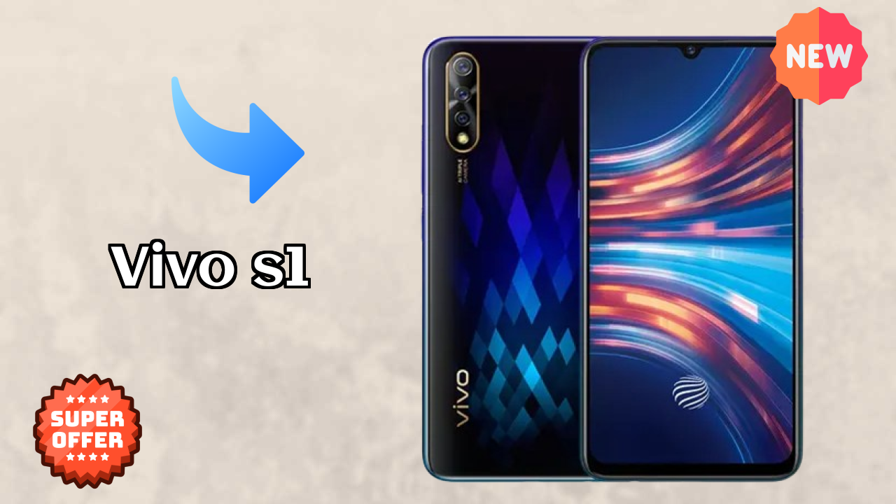 Vivo S1 डिस्प्ले साइज़: 6.38 Inches (16.21 Cm) स्क्रीन रिव्यु
