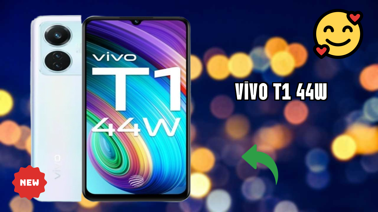 Vivo T1 44W डिस्प्ले साइज़: 6.44 Inches (16.36 Cm) स्क्रीन टेस्ट