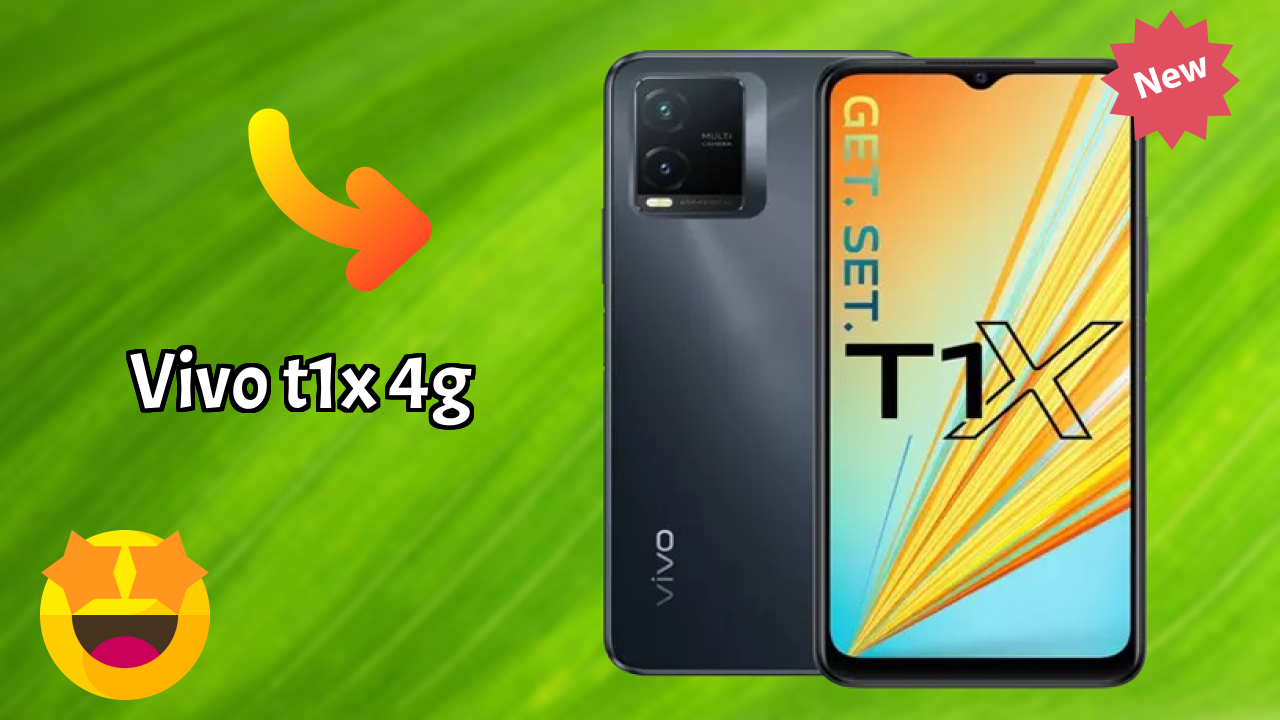Vivo T1x 4G डिस्प्ले  डिस्कसन: 6.58 Inches (16.71 Cm) स्क्रीन क्वॉलिटी