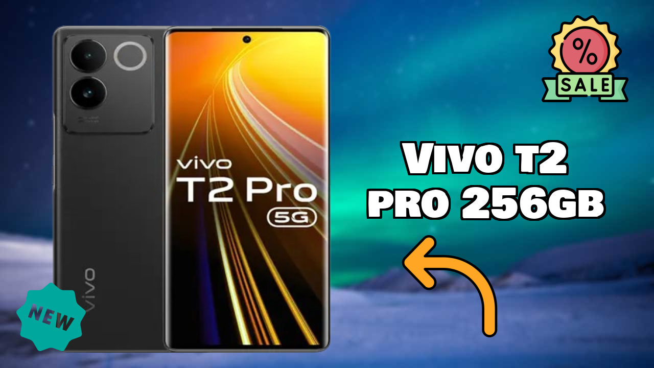 Vivo T2 Pro 256GB 2026 ऑल-राउंडर तुलना गाइड