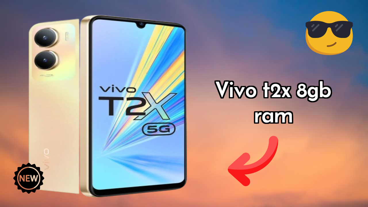 Vivo T2x 8GB RAM डिस्प्ले रिव्यु: LCD तकनीक समझाया गया