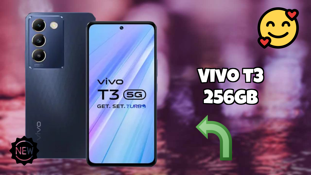 Vivo T3 256GB बैटरी टेस्ट: क्या 5000 MAh पूरे दिन चलती है?