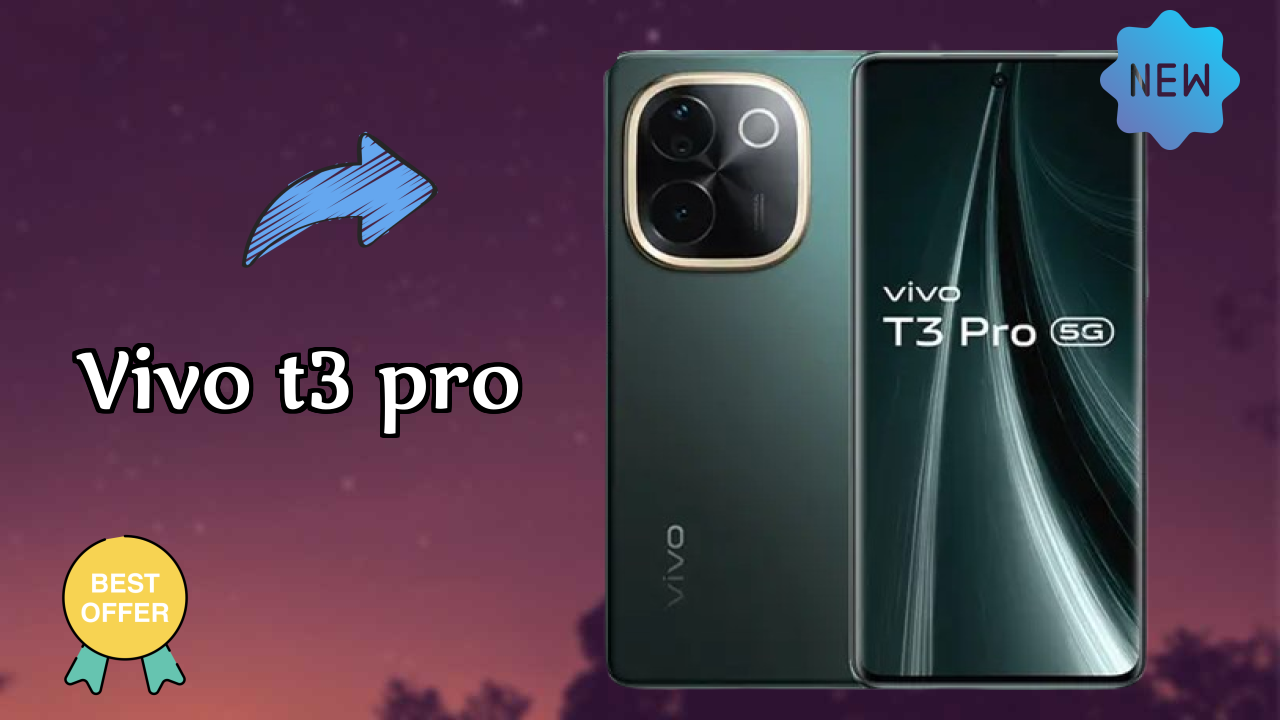 Vivo T3 Pro प्रोसेसर टेस्ट: Snapdragon 7 Gen 3 स्पीड रिव्यु