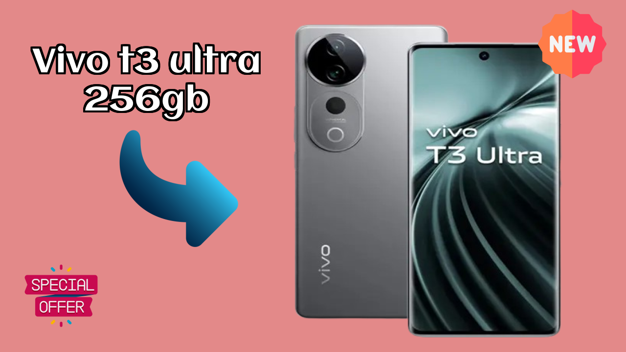 Vivo T3 Ultra 256GB कैमरा क्वॉलिटी: 50 MP + 8 MP Rear Camera फोटो टेस्ट