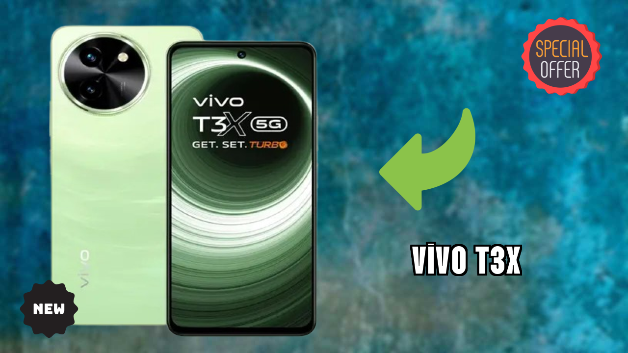 Vivo T3x डिस्प्ले क्वॉलिटी: LCD समझाया गया