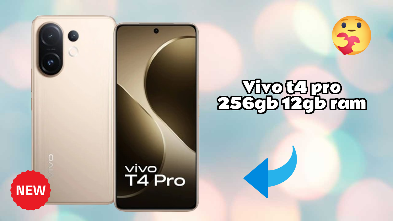 Vivo T4 Pro 256GB 12GB RAM 2026 अंतिम मोबाइल रिव्यु – क्या आपको खरीदना चाहिए?