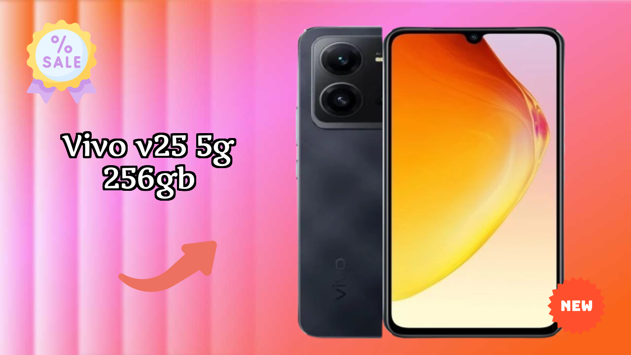 Vivo V25 5G 256GB क़ीमत: ₹29,970 - पूरा  डिस्कसन