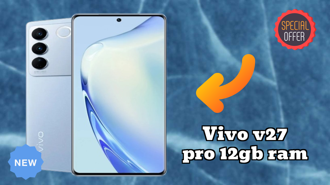 Vivo V27 Pro 12GB RAM बैटरी टेस्ट: क्या 4600 MAh पूरे दिन चलती है?